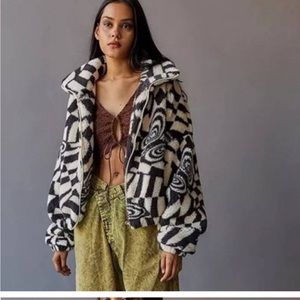 Urban outfitters jacket size small